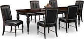 Esquire 7 Pc. Dining Room