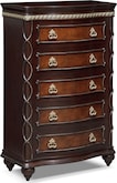 Monte Cristo Chest
