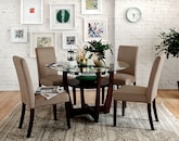 The Alcove Beige Collection
