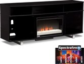 Pacer Fireplace TV Stand