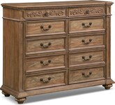 Chateau Maison Bureau Dresser