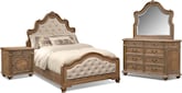Chateau Maison 6 Pc. King Bedroom