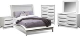 The Cascade White Collection