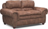 Saddle Ridge II Loveseat