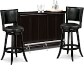 Carlton II Easton 3 Pc. Bar Set