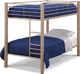 Combi III Full Bunk Bed