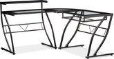 Techno L-Shaped Desk