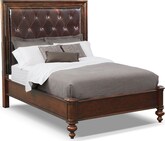 Montgomery Queen Bed
