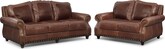 Remington 2 Pc. Living Room