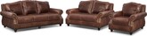 Remington 3 Pc. Living Room