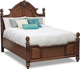 Key Largo Queen Bed