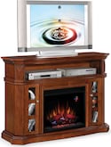 Bellemeade Fireplace TV Stand