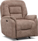 Darien Power Glider Recliner