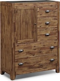 Crosswoods Chest