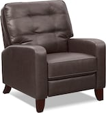 Clinton Push-Back Recliner