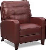 Clinton Push-Back Recliner