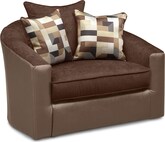 Montero Swivel Chair