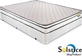 Mirage Twin Mattress/Foundation Set