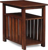 Tribute Chairside Table