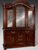 China cabinet, www.furniture.com, The Monaco II Collection