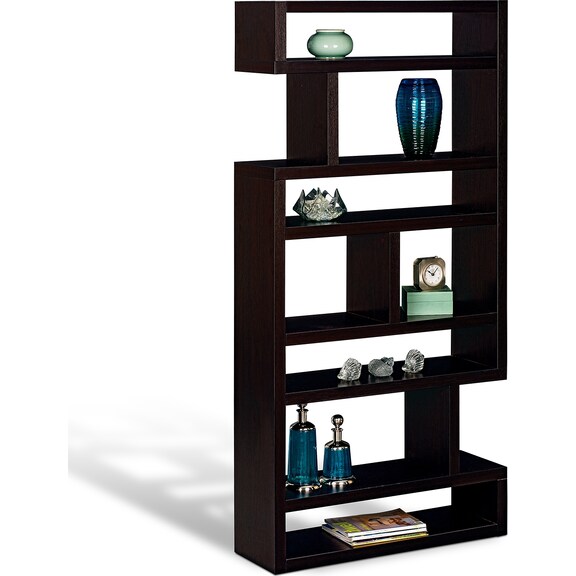 Magma Large Bookcase | Value City Furniture