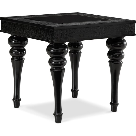 Accent and Occasional Furniture Paradiso End Table