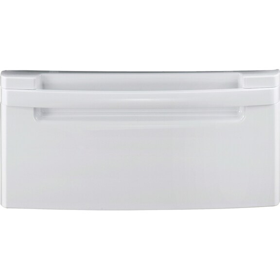 Appliance Accessories LG 15" H Laundry Pedestal w/Storage Drawer White