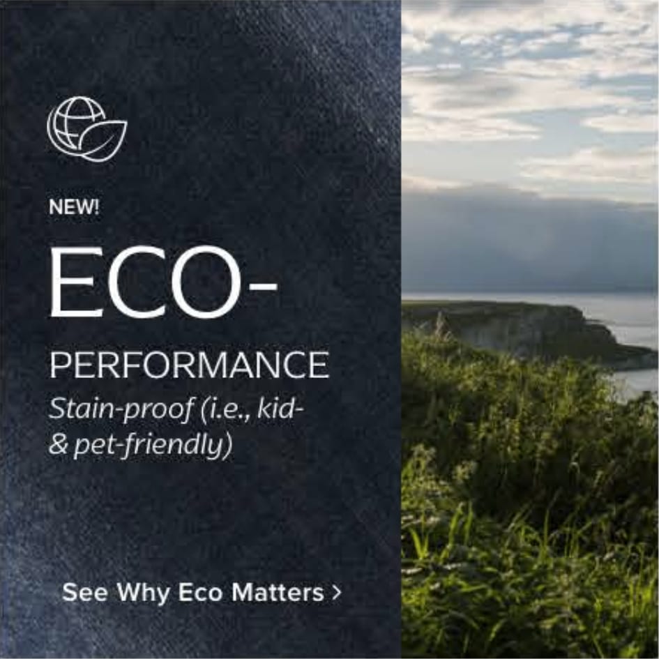 Eco-Performance Fabric Matters
