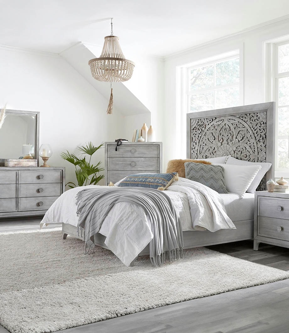 Shop all bedroom collections.