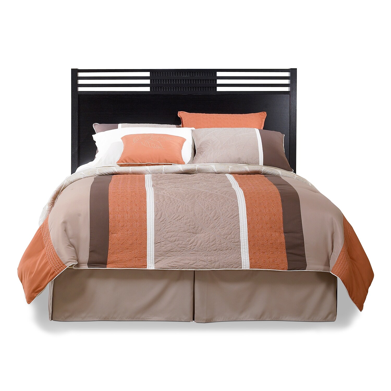 Bally Espresso Queen Headboard Value City Furniture