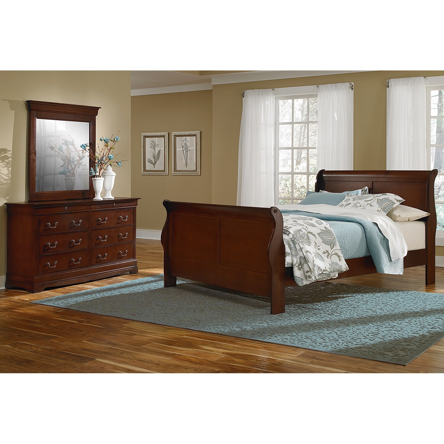 Neo Classic Youth 5Piece Twin Bedroom Set Cherry Value City Furniture Neo Classic Youth 5Piece Twin Bedroom Set Cherry Value City Furniture