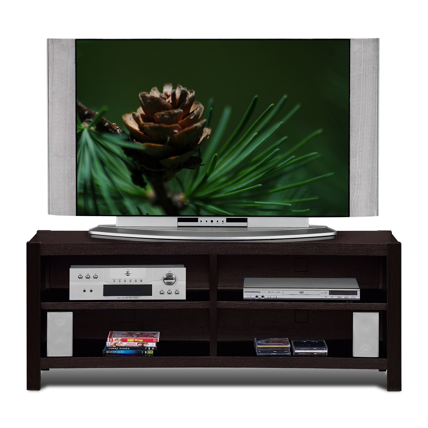 Townsend 3 Pc Entertainment Wall Unit Value City Furniture