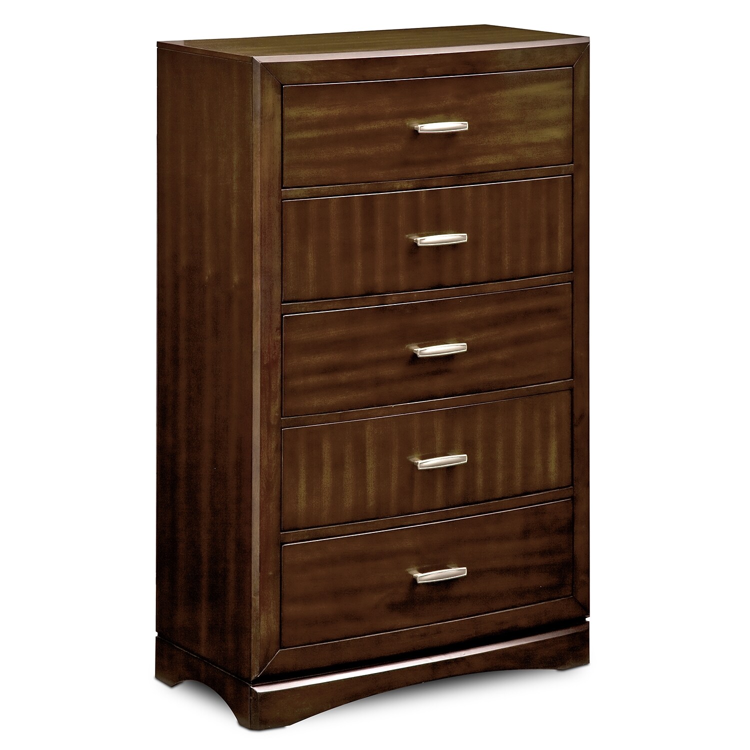 The Toronto Collection Pecan Value City Furniture