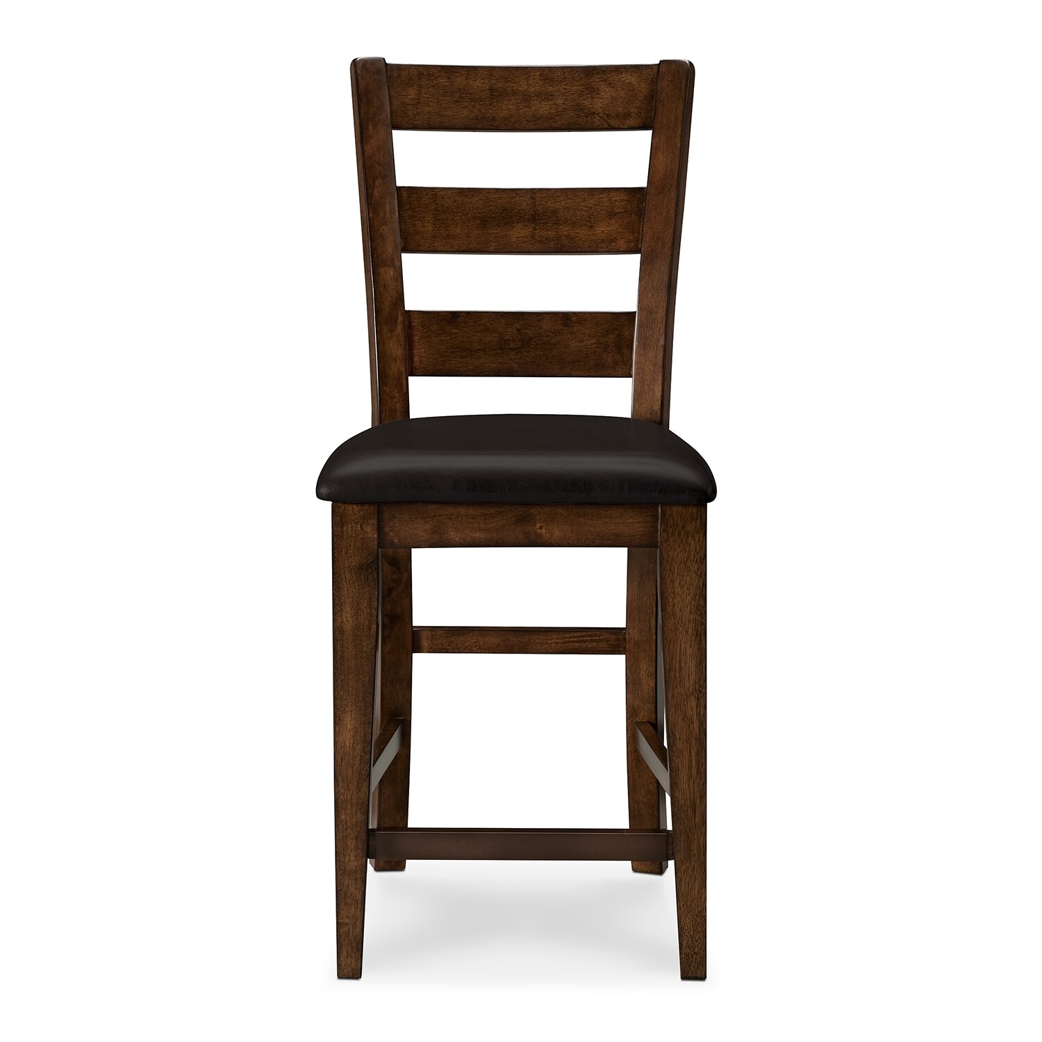 Harbor Pointe Counter-Height Stool - Oak | Value City ... (1500 x 1500 Pixel)