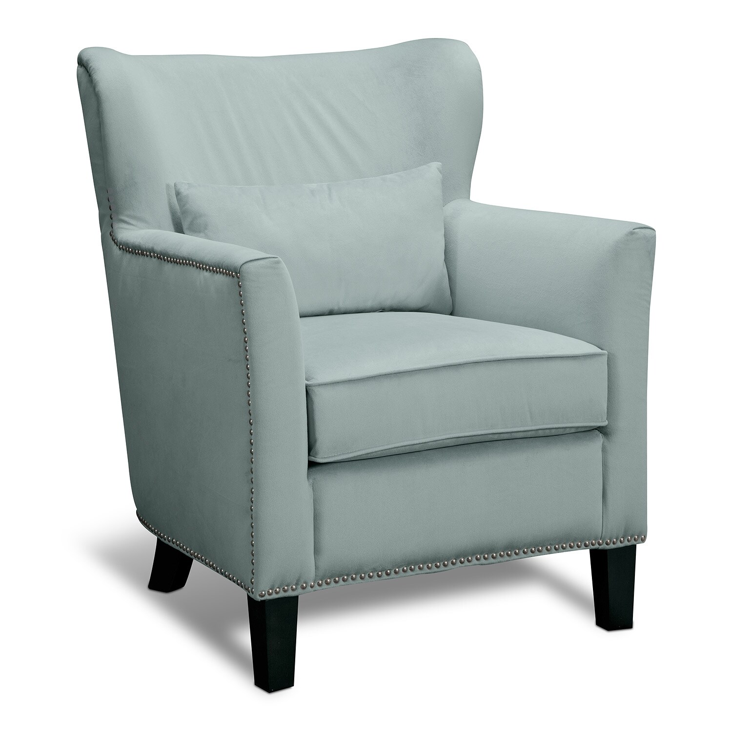 Miata Accent Chair | Value City Furniture