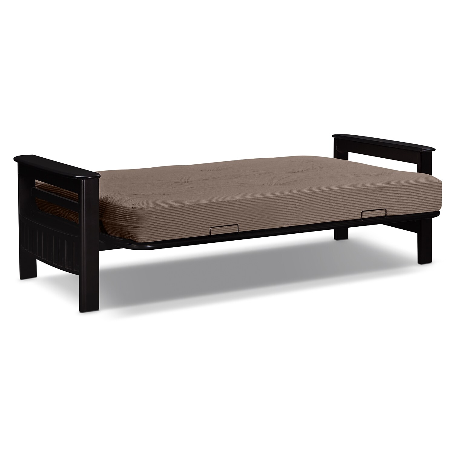 Tampa Futon Sofa Bed Beige Value City Furniture