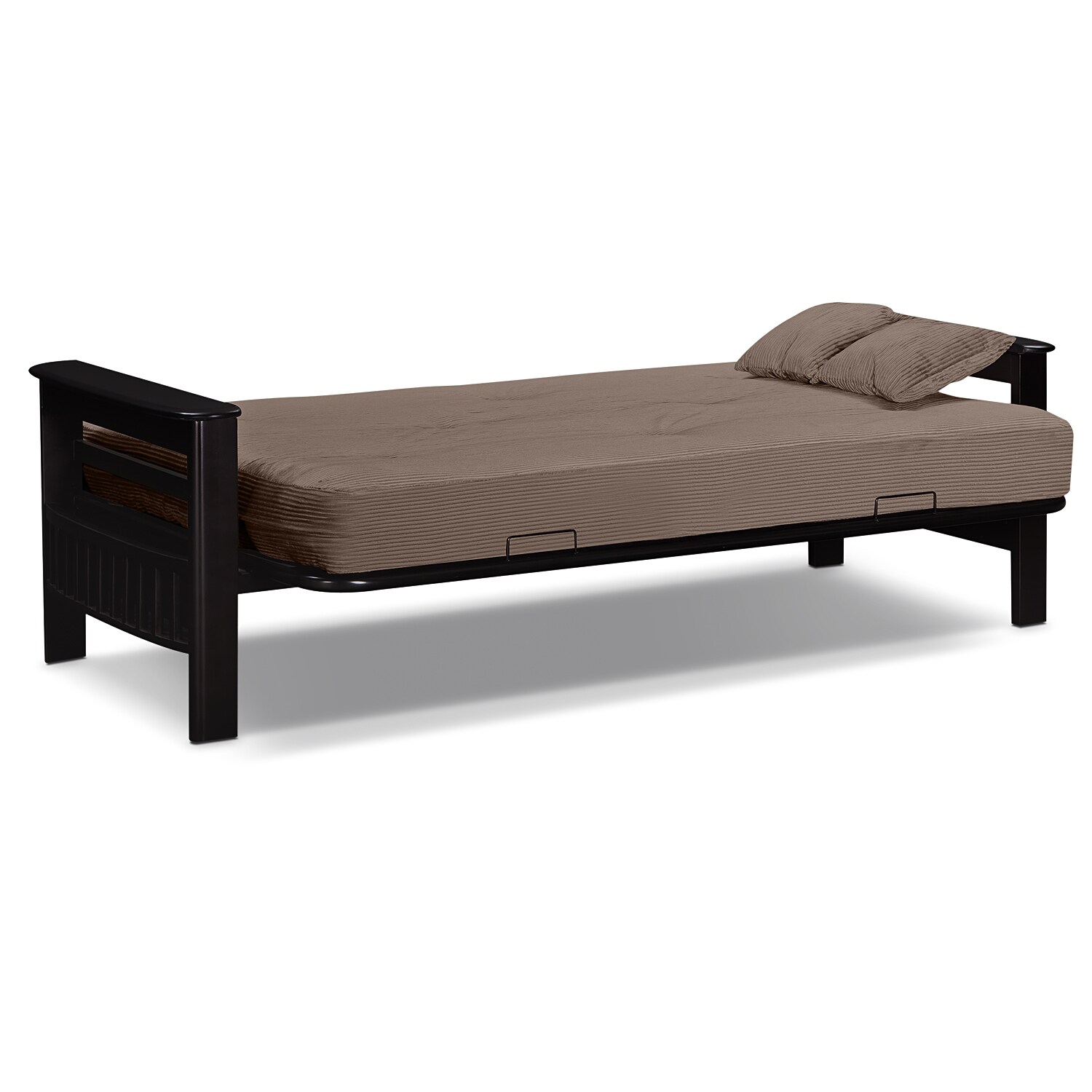 Tampa Futon Sofa Bed Beige Value City Furniture