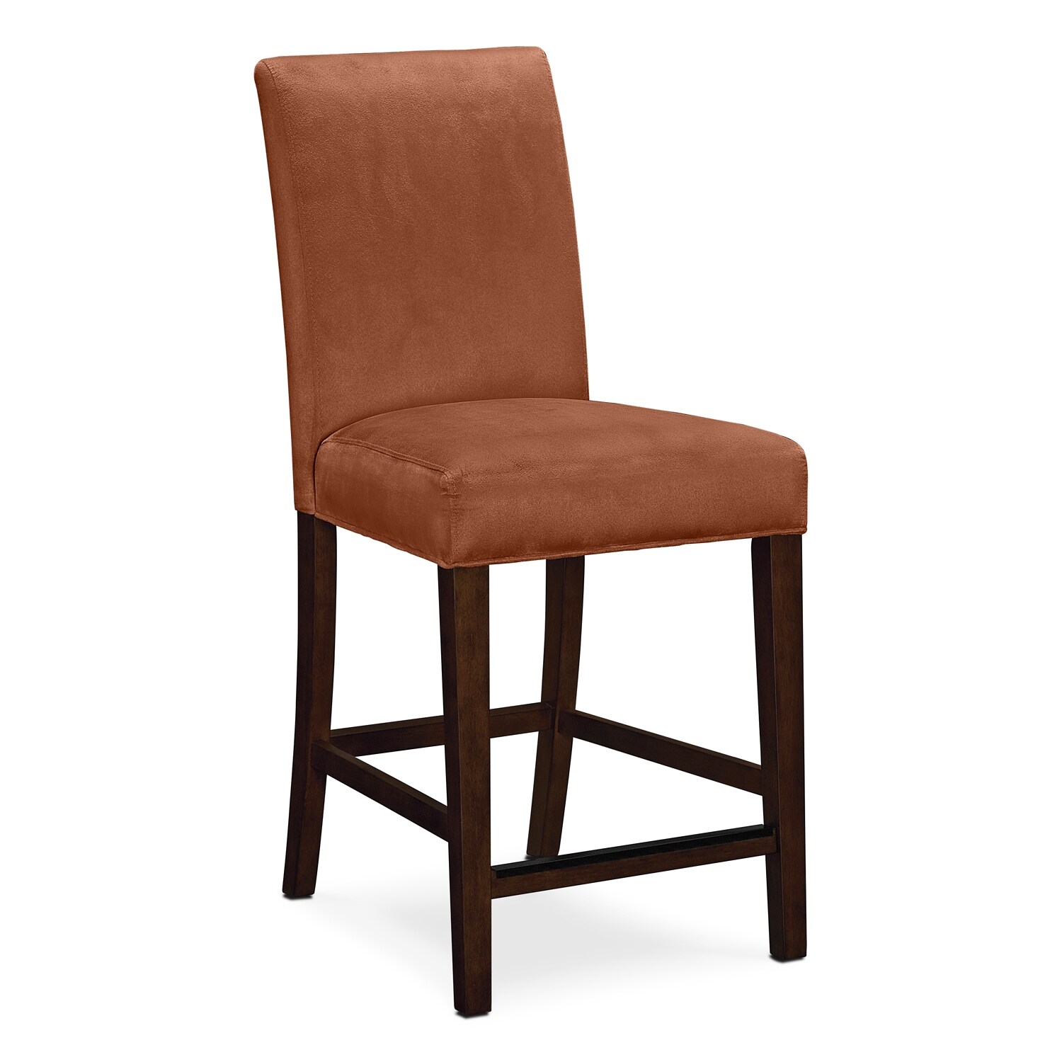 Alcove CounterHeight Table Merlot American Signature Furniture