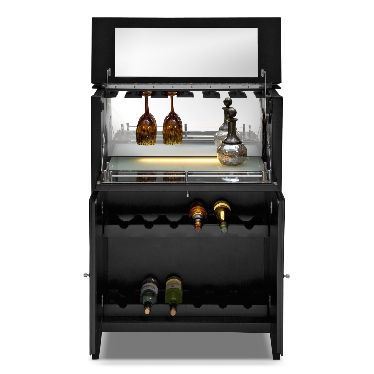 Vogue Wine Server Value City Furniture