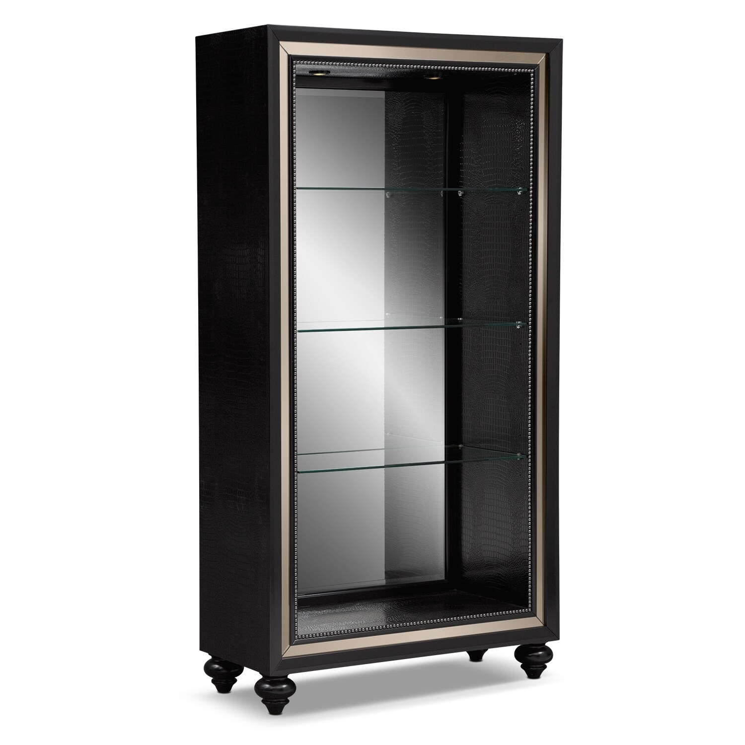 China & Curios American Signature Furniture