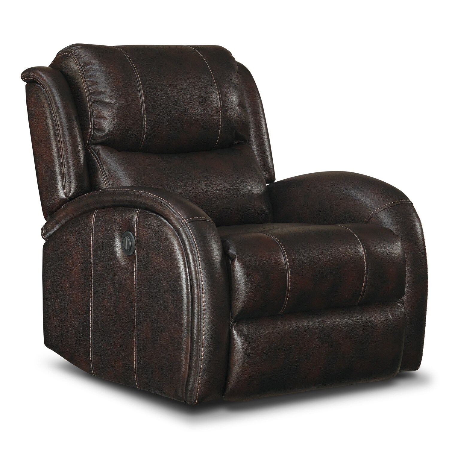 assemble recliner how to Furniture City Recliner  Power Value Corsica   Walnut