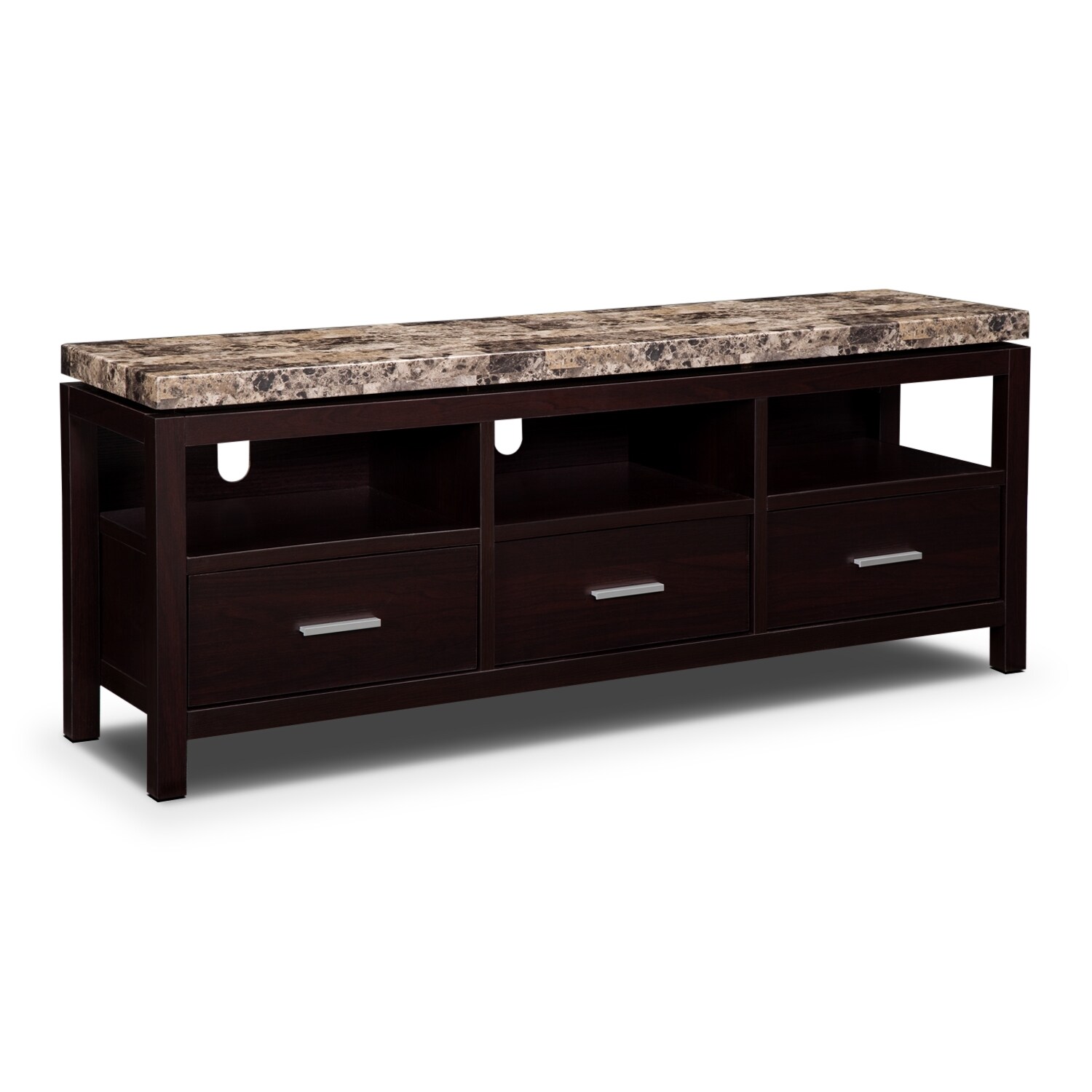 Audra TV Stand Value City Furniture
