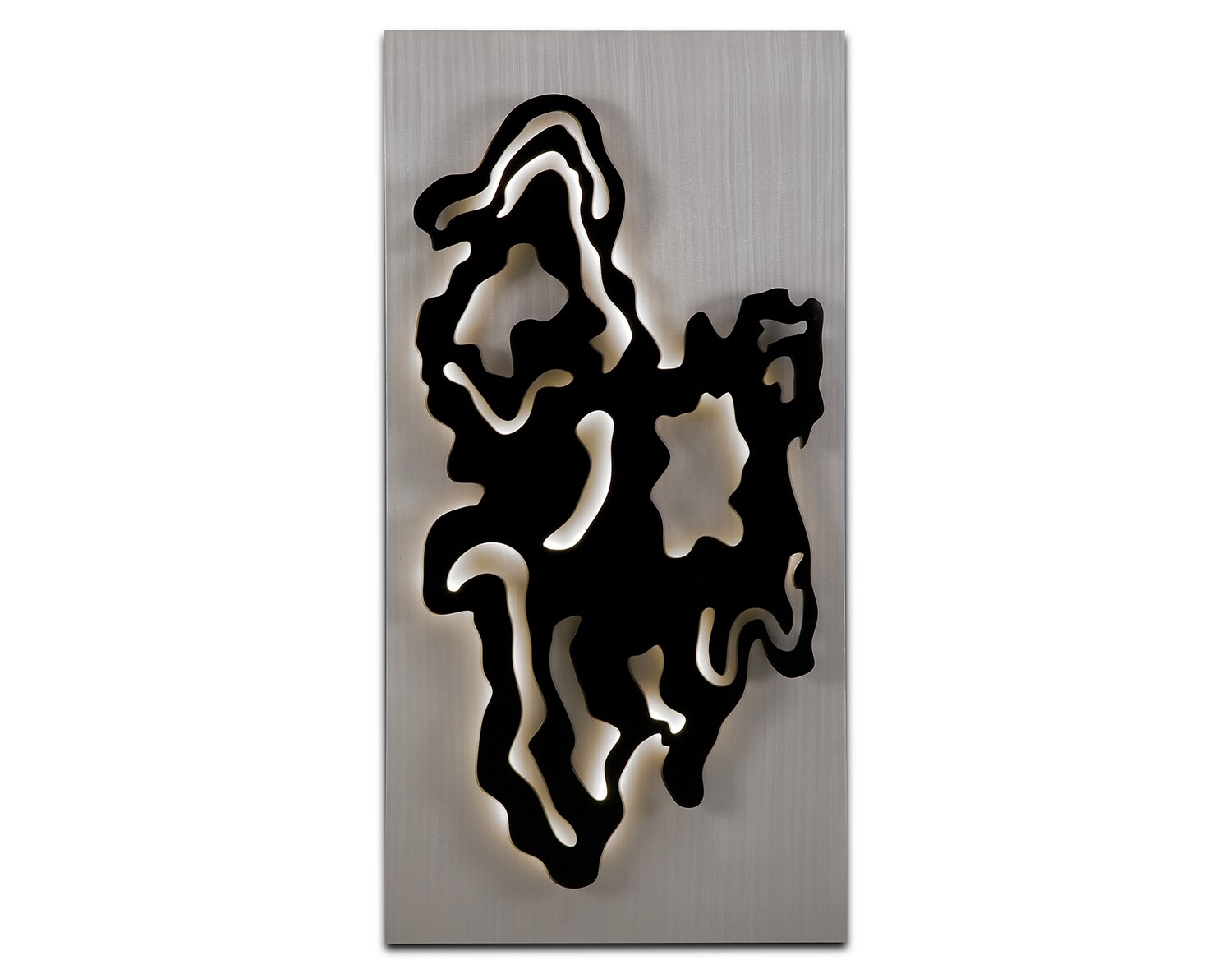 Black Hole II Wall Décor Value City Furniture