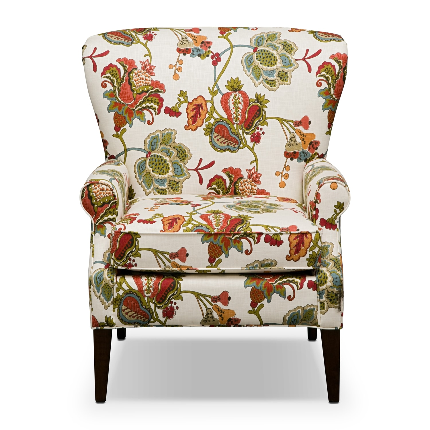 Charlotte Accent Chair | Value City Furniture