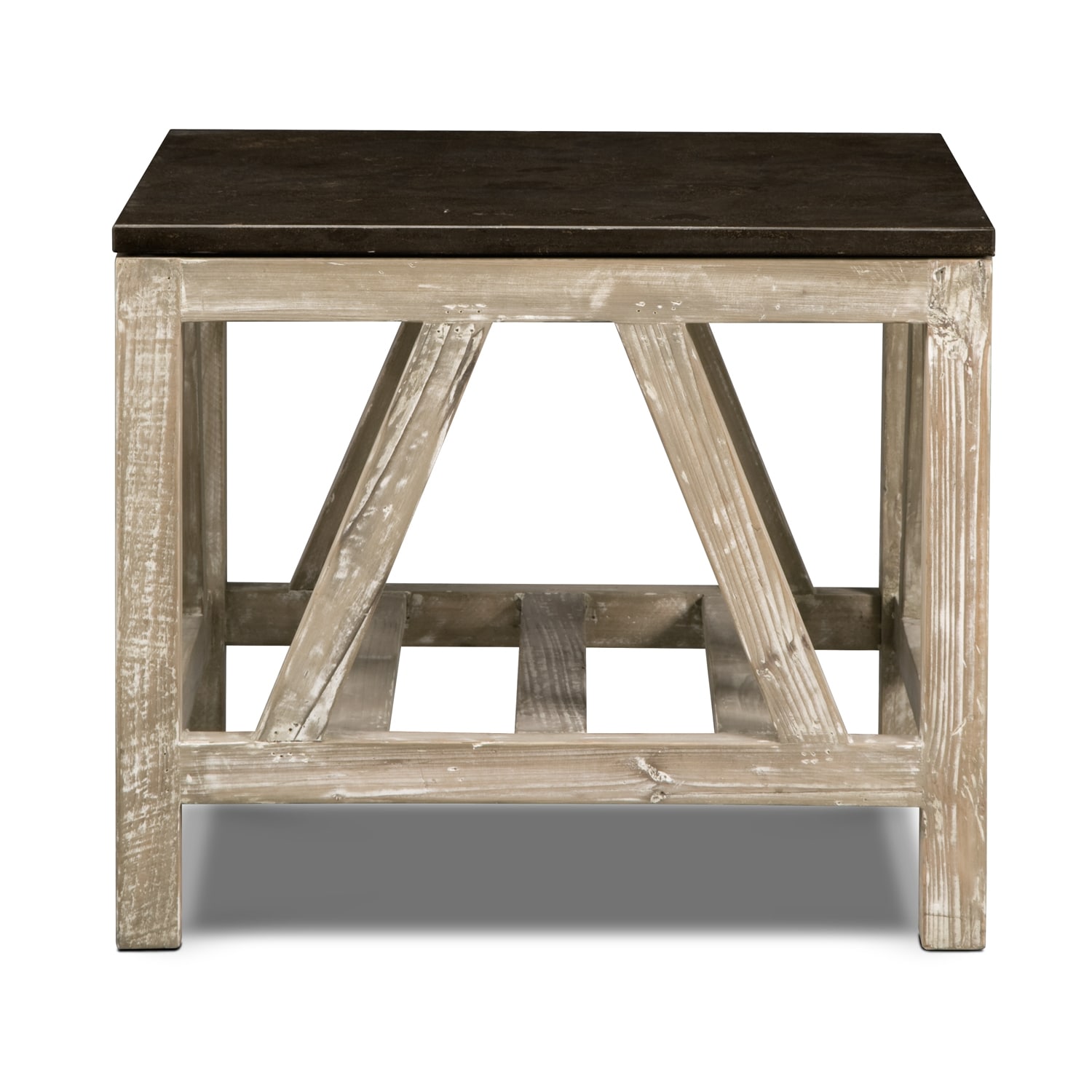 Grandin End Table Brown Value City Furniture