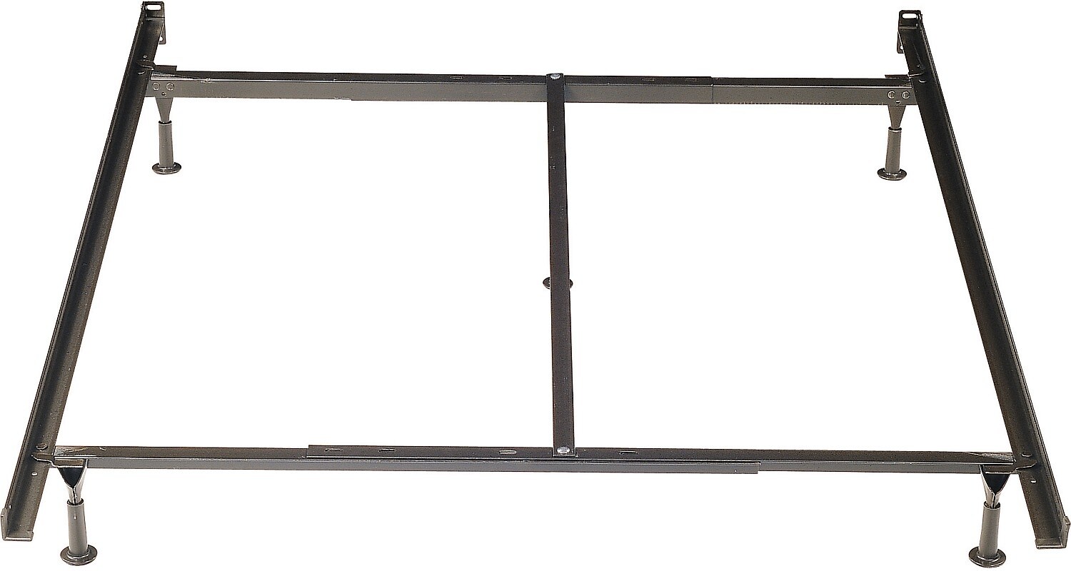 Twinfullqueen Metal Glide Bedframe The Brick