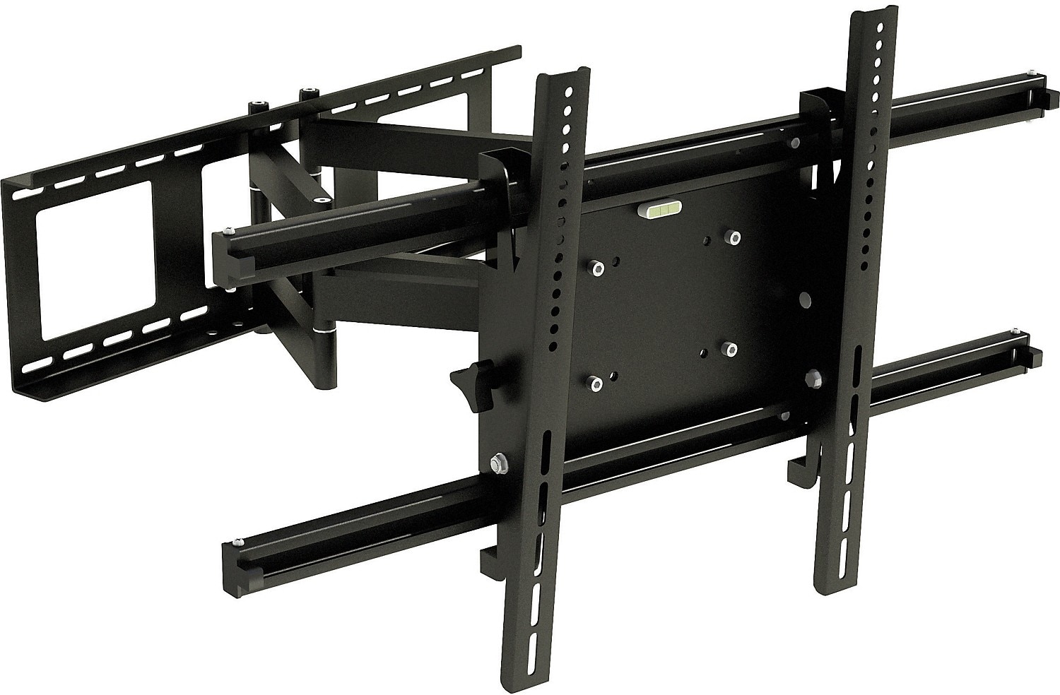 Sonax Adjustable 32" - 90" Motion TV Wall Mount – Black | The Brick