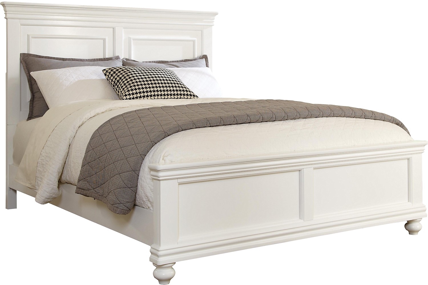 bridgeport king mattress set