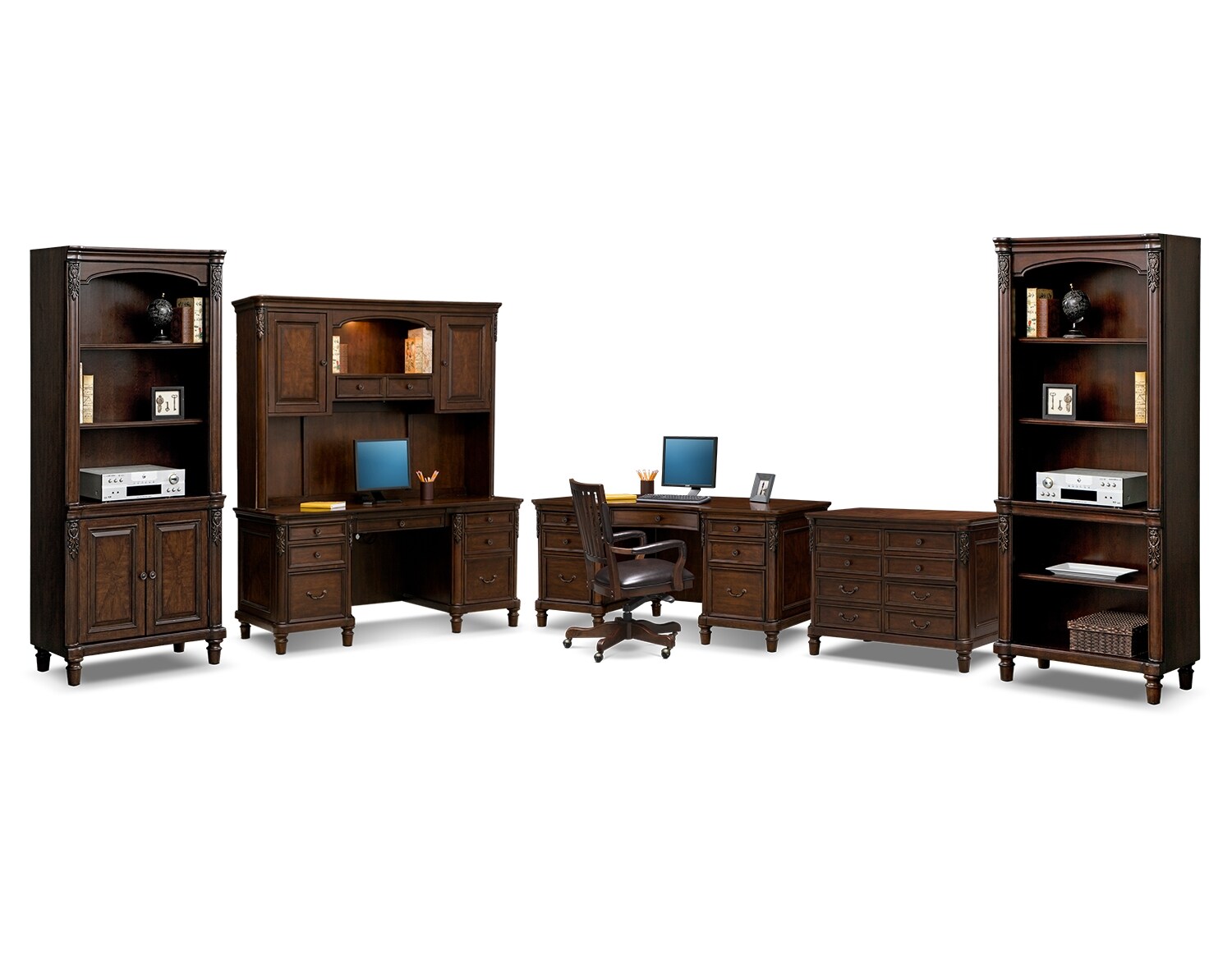 Home Office Furniture Value City Value City Furniture