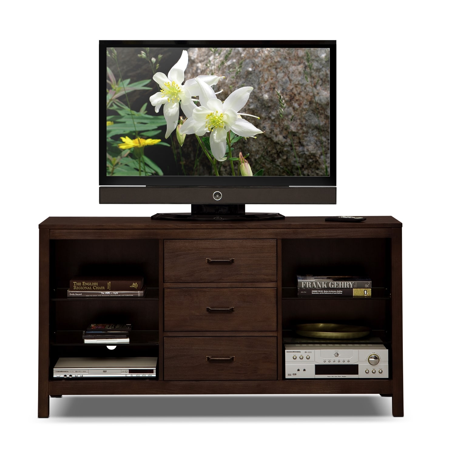 Camryn TV Stand | Value City Furniture